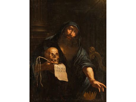 ItalienIscher Maler der zweiten Hälfte des 17. Jahrhunderts
